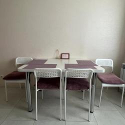 Фото Апартаменты на улице Воробьёва