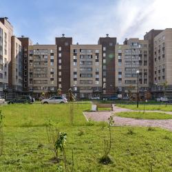 1-комнатные апартаменты студия