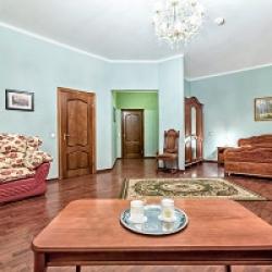 Комната люкс с 1 двуспальной кроватью