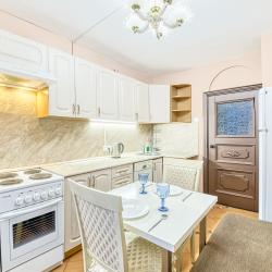 Фото Отель Yacht Apart на улице Тихвинская