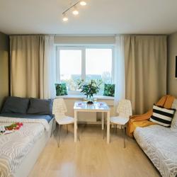 Фото Отель ST-Apartments на Привокзальной площади 1А корпус 2