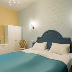 4-местный 2-комнатный номер стандарт семейный