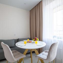 1-комнатные апартаменты стандарт