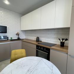 1-комнатные апартаменты стандарт Казань, ул. Разведчика Ахмерова, 7