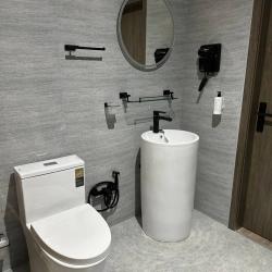 Номер стандарт с 1 двуспальной кроватью