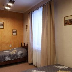 Номер стандарт с 2 односпальными кроватями