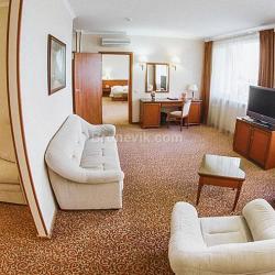 Фото Отель Яхонты Истра