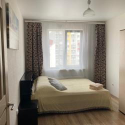 1-комнатные апартаменты студия