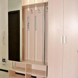 1-комнатные апартаменты студия