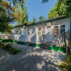 Фото Отель Ателика Карасан