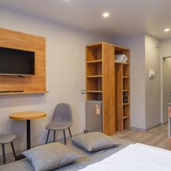 2-местные апартаменты делюкс