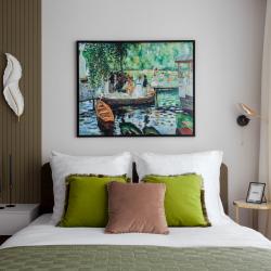 Апартаменты студия RoomyRoom Sonata