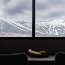 Комната двухуровневый делюкс