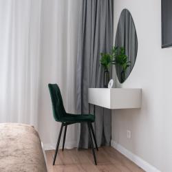 1-комнатные апартаменты улучшенные Портовая 37Вк1