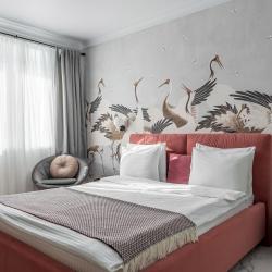 Фото Апартаменты Танцующие журавли на улице Окружная