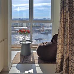 3-комнатные апартаменты улучшенные