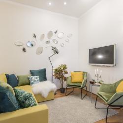 фото 12 GMApartments (ДжиЭмАпартментс) на улице Малая Никитинская