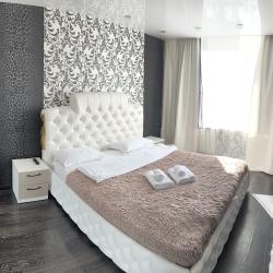 Фото Отель Kaminn apartments на улице Карбышева 2