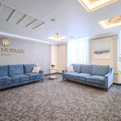 Фото Отель SMOLINOPARK (СмолиноПарк)