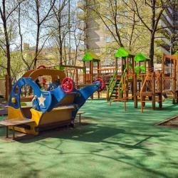Фото Апартаменты на улице Усачёва 25