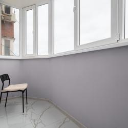 1-комнатные апартаменты стандарт #138