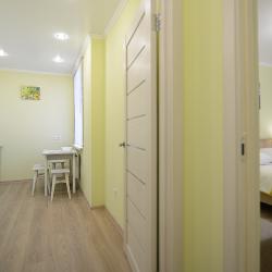 Фото Апартаменты Renta36 (Рента) на бульваре Олимпийский 6