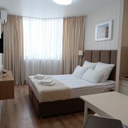 Фото Отель ApartLily (АпартЛили) на улице Береговая