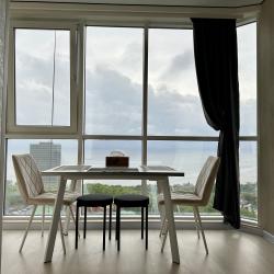 Апартаменты улучшенные Мусоргского 74, корпус 2