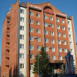 Фото Отель Октябрьская
