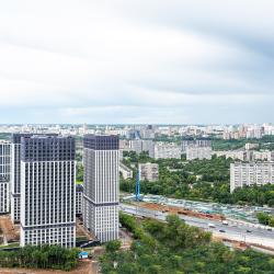 фото 18 Flat Inn (Флэт Инн) на улице Мосфильмовская 98 корпус 2