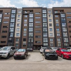 Фото Отель Malkova Apartments на Еловой аллее 5Ак2
