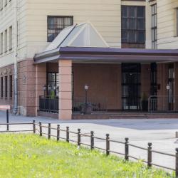 фото 1 Гостиница Всероссийского Научно-Исследовательского Геологического Института им. А.П. Карпинского (ВСЕГЕИ)