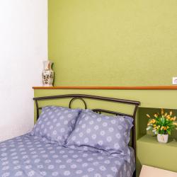 2-местный номер комфорт стандарт с 1 двуспальной кроватью