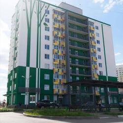 Фото Апартаменты на улице Оснабрюкская 12