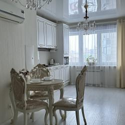 2-комнатные апартаменты стандарт Юмашева 13