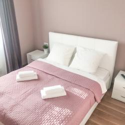 1-комнатные апартаменты стандарт Balt-Apartments Pionerskii 20