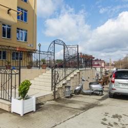 Фото Апартаменты на улице Метелёва