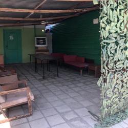Номер стандарт эконом с 4 односпальными кроватями (3 категория)