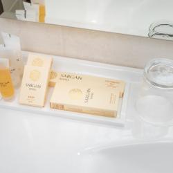 Номер стандарт с 1 двуспальной кроватью