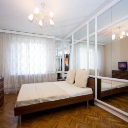 3-комнатные апартаменты стандарт