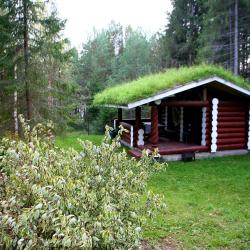 Фото Отель GreenCamping (Гринкемпинг)