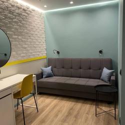 1-комнатные апартаменты улучшенные