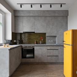 1-комнатные апартаменты улучшенные