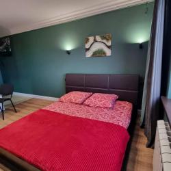 Апартаменты студия