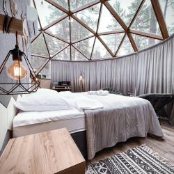 Фото Отель Geometrika lounge hotel (Геометрика)