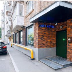 фото 6 Loft Hotel P12 (Лофт Отель Р12)