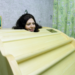 Фото Отель Пансионат Сосновый бор