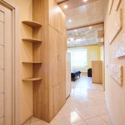 Фото Апартаменты на улице Дмитрия Михайлова 6