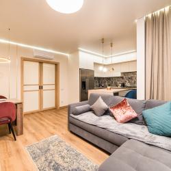 Фото Отель Жилой квартал на улице Волкова