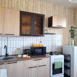 1-комнатные апартаменты стандарт с видом на море